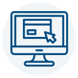 Establish your business online with a high-converting custom website