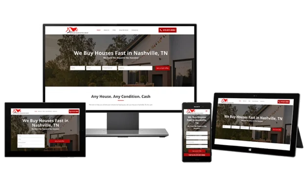 Maximizing ROI Through Custom Real Estate Investor Websites