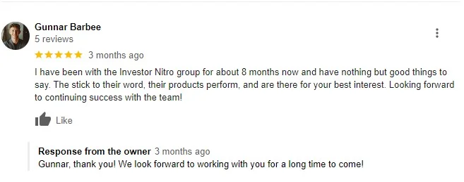Customer Reviews