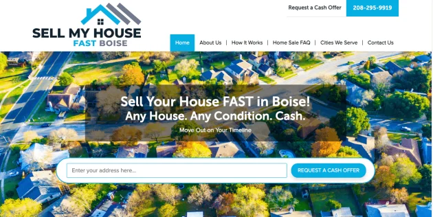 5 Exceptional Real Estate Investor Website Designs for Maximum Conversions