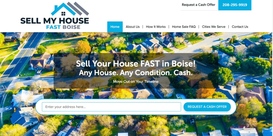 5 Exceptional Real Estate Investor Website Designs for Maximum Conversions