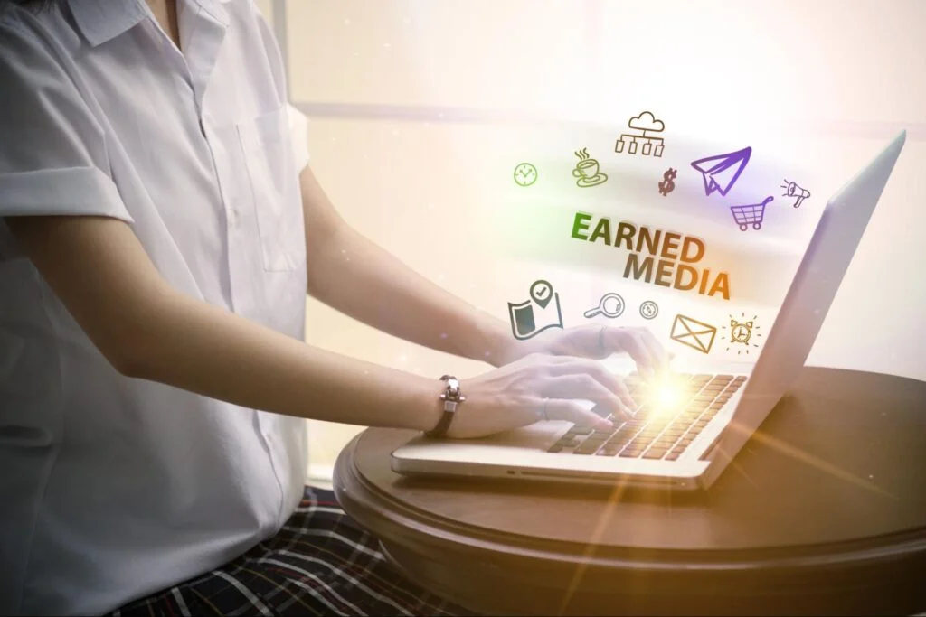 Earned Media: Getting Free Publicity