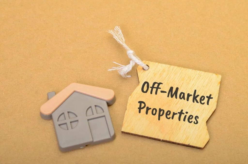 Finding Off-Market Properties