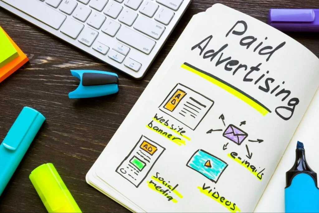 Paid Media: Reaching Sellers Faster