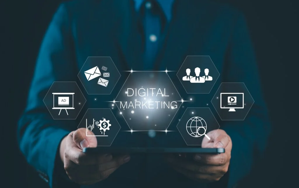 Real Estate Investor Digital Marketing Services in Plano, TX