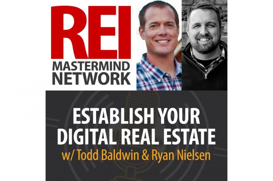 Investor Nitro Featured on REI Mastermind Podcast
