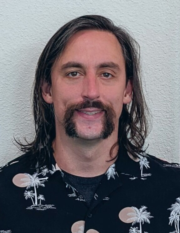 Robert Dixon, Content Director