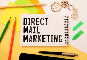 Direct Mail Can be a Key