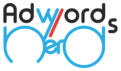 Adwords Nerd Logo