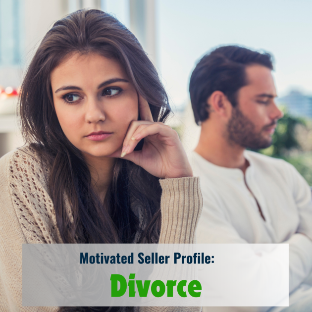 Motivated Seller Profile: Divorce