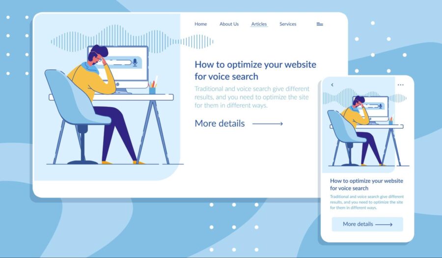 Voice Search Optimization: Preparing Your REI Website for the Future of Search
