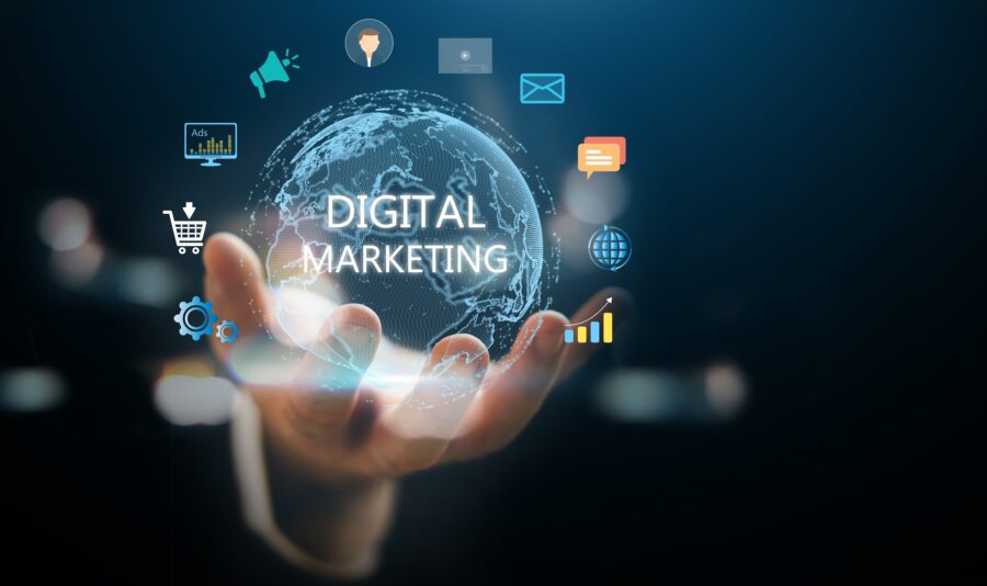 Why Your Dallas/Fort Worth Business Needs an Effective Digital Marketing Strategy
