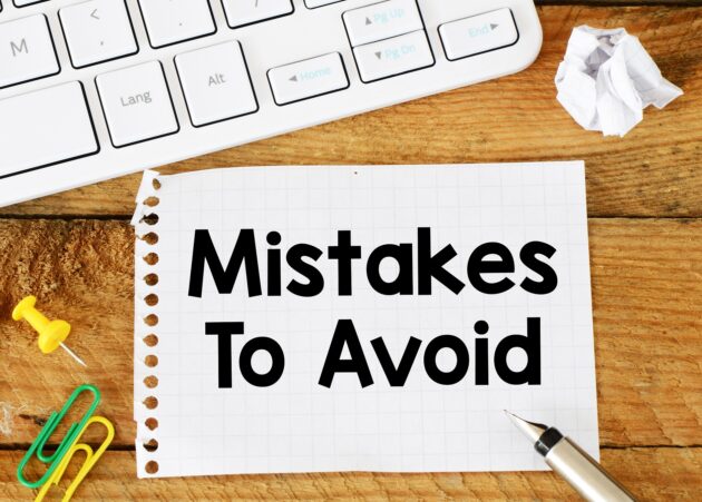 Top 10 Marketing Mistakes Real Estate Investors Must Avoid
