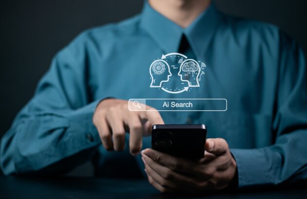 AI-powered SEO strategies boosting real estate investor visibility