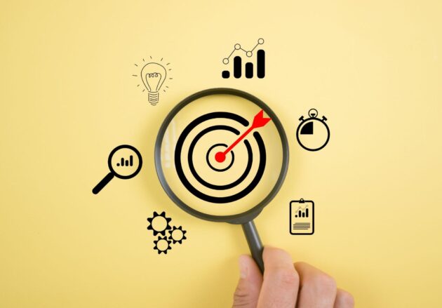 Effective digital marketing strategy for measurable results