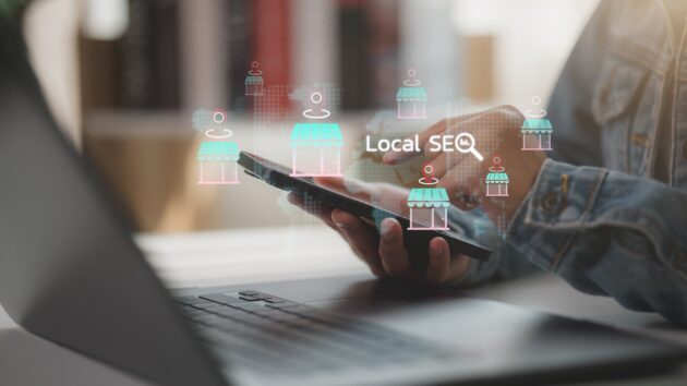 how local seo improves visibility for real estate investors