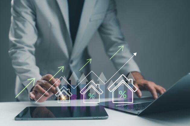 Digital marketing expert optimizing PPC ads for real estate investor leads